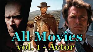 His career has spanned 60 year. Clint Eastwood All Movies Youtube
