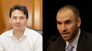 Federico Basualdo es a Guzmán como la inflación a la pauta