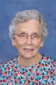 Martha Jane Messer Hill (1927-2019)