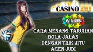 Walau yang telah di kenali kalau berjudi di sebagaian negara di larang oleh pemerintahannya, namun… tetap harus judi ini tak dapat hilang, lantaran di zaman modern seperti ini, anda bisa nikmati semua berbagai macam judi. Blog Sukapoker 14 Cara Menang Taruhan Bola Jalan Dengan Trik Jitu Agen Judi