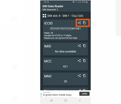 From a home screen, navigate: How To Find Sim Card Number Iccid On Android And Iphone