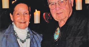 Kenneth Nosker and Ella Irene Bonnell Nosker