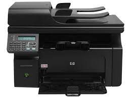 You can download the advanced version of the hp multifunction driver depends on the operating system of the computer. Hp Laserjet Pro M1212nf Multifunction Printer Series Software And Driver Downloads Hp Customer Support