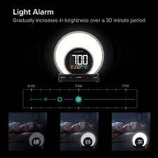 80 results for la crosse projection alarm clock. La Crosse Technology 6 81 X 2 69 Digital Soluna Sunrise Sunset Lcd Light Alarm Clock With Usb Port C80994 Walmart Com Walmart Com