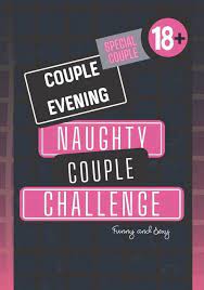 Couple evening - NAUGHTY COUPLE CHALLENGE: Original sex game for couple I  Soft version I Original gift for man or woman (Paperback) - Walmart.com