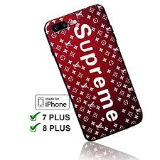 We did not find results for: High Street Fashion Louis Vuitton Supreme Case Iphone 7 Plus 8 Plus Soft Protective Durable Case Bumper Skin Cover Tpu Materials Anti Scratch Shock Proof Drop Protection 5 5 Red White Buy