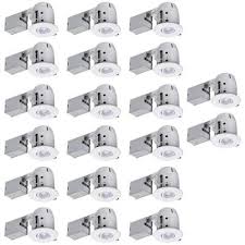 Globe Electric Recessed Lighting Lighting The Home Depot