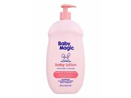 Baby Magic Brand Allergy Free Rated Skin Products And Ingredients