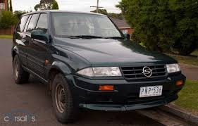 Image result for Autumn Brown 1997 SsangYong