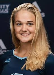 2019 Women's Volleyball Roster