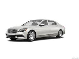 2019 Mercedes Benz Mercedes Maybach S Class Prices Reviews Pictures Kelley Blue Book