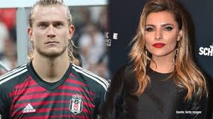 Simone thomalla sophia thomalla postet erstes foto mit ihrem neuen freund loris karius Sophia Thomalla Fans Spekulieren Uber Verlobung Mit Loris Karius