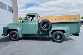 Image result for Meadow Green 1950 Ford Truck