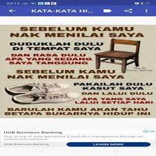 Kutipan super berikut ini diambil dari berbagai sumber yang sejatinya. Kata Kata Hikmah For Android Apk Download