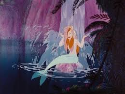 Peter Pan 1953 Animation Screencaps Peter Pan Mermaids Mermaid Peter Pan Disney