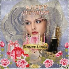 Gifi n'est pas une entreprise comme les autres où les relations humaines sont souvent de façade,. Joyeux Anniversaire Douce Lucie Picmix