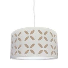 Lampadari leroy merlin i migliori modelli. Lampadario Romantic Charm Fori Tortora Bianco In Tessuto D 40 Cm Prezzo Online Leroy Merlin Lampadario Lampadari Lampadario Da Camera Da Letto