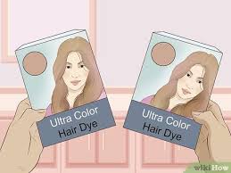 Ini adalah faktor utama yang dapat menentukan warna kulit dan rambut anda. Cara Mencampur Pewarna Rambut 11 Langkah Dengan Gambar