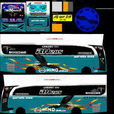 Lalu unduh livery bussid atau bisa juga klik simpan. Kumpulan Mentahan Dan Stiker Livery Bus Simulator Indonesia
