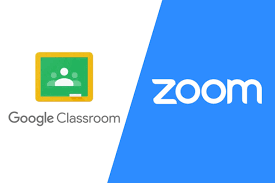What would Google Classroom and Zoom say to each other if they could talk?  - YP | South China Morning Post