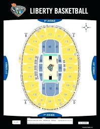 Msg Seating Chart Concert Zanmedia Co