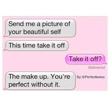 I Am Sorry If Its Crossing The Boundary But You Are Perfect Cute Texts Cute Text Messages Cute Couples Texts