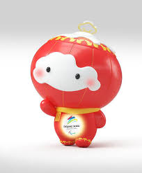 This design was chosen from over 5,800 submissions from china and 35 countries worldwide as part of a. Mascots Unveiled For 2022 Olympic Paralympic Games Chinadaily Com Cn