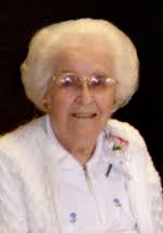 Obituary for Ruth Winifred Bliss