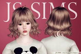 Find out the latest and trendy hairstyles for women at the right hairstyles. Three Hairstyles Edited By Js Sims 3 Sims 3 Hairs