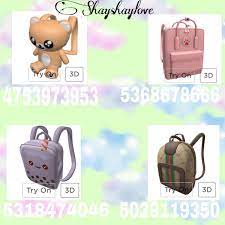 Pin By On Rᴏʙʟᴏx Codes For Bloxburg Bloxburg Decal Codes Bloxburg Accessories Codes