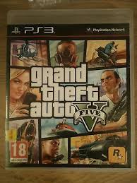 Gta5 Grand Theft Auto V Sony Playstation 3 2013 Gtav Ps3 Videogames Hurry Ends In 5 Minutes Going Cheap Bargain Grand Theft Auto Theft Xbox