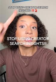 What Can I Do If My TikTok Doesnt Have Creator Search Insight View