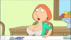 Family Guy - Lois' boob expansion - Family Guy Online - YouTube