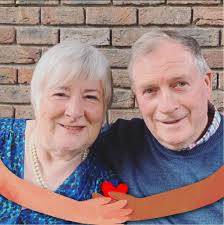 Today my family gathered at St Helena's Church