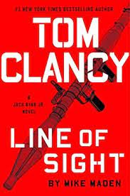 P opular novelist tom clancy (late) introduced the character of jack ryan globally via his intriguing military novel series. Line Of Sight Novel Wikipedia