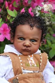 Cedric Fantasy Elf Reborn Vinyl Doll Kit By Doris Moyers Hornbogen in  collaboration with the Late Kimberly Gardino and Sarah Mellman