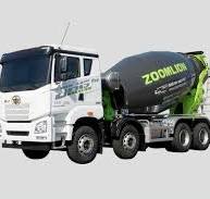 Zoomlion ZLJ5312GJBJH6F Camión mezclador de concreto ...