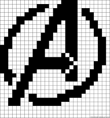 12 Mesmerizing Cross Stitch Embroidery Tips Ideas In 2020 Pixel Art Pattern Easy Pixel Art Marvel Cross Stitch