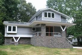 Whether you want inspiration for planning 1970s exterior home remodel or are building designer 1970s exterior home remodel from scratch, houzz has 133 pictures from the best designers, decorators, and architects in the country, including gdw/a pllc and alan mascord design associates inc. 1970s 3 Story Remodel In Northern Virginia Old Dominion Building Group