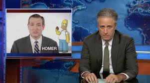 Jon stewart is coming back to tv. Ted Cruz Got Roasted By Jon Stewart After Mocking The Daily Show
