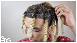 Maybe you would like to learn more about one of these? Two Strand Twists With Dreadlocks Youtube