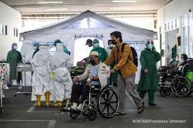 Yudi tidak menjelaskan penyebab pasien yang tidak disebutkan identitasnya tersebut menyerang petugas medis. Per Sabtu 26 6 Kasus Corona Dki Jakarta Tembus 510 667