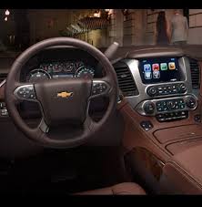 2015 Chevy Tahoe Ltz Interior Chevrolet Tahoe Chevy Tahoe Chevy Tahoe Interior