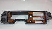 95 96 97 98 99 Chevy Tahoe Silverado Yukon Dash Instrument Bezel Chevy Silverado Camioneta Silverado Camionetas Chevy