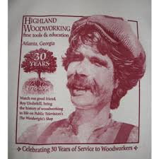 Highland Woodworking Wood News Online: No. 39, November 2008