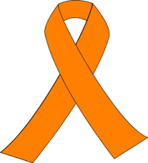 Orange Ribbon Md Png 273 300 Orange Ribbon Orange Ribbon