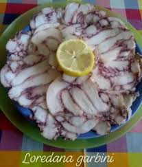 Maybe you would like to learn more about one of these? Carpaccio Di Polpo In Bottiglia Le Ricette Di Pantagruel
