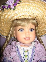 Life of Faith "Millie Keith" Doll & Access. & Box