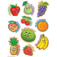 Pin By Aisha Mtz On Bulletin Board In 2020 Bible Crafts Fruit Of The Spirit Sunday School Crafts