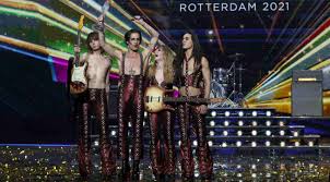 Italian rockers and eurovision 2021 winners måneskin have teamed up with iggy pop on a new version of their hit single i wanna be your slave. Fs749f6wfw6k5m